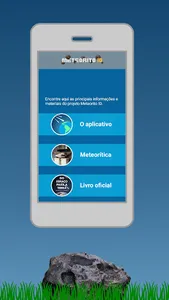 Meteorito ID screenshot 5
