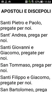 Audio litanie dei Santi screenshot 2