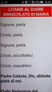 Cuore Immacolato di Maria screenshot 1