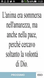 Santa Teresa del Bambino Gesù screenshot 1