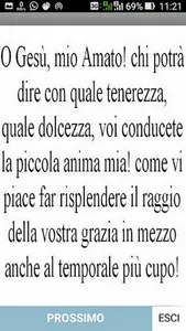Santa Teresa del Bambino Gesù screenshot 2