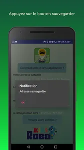 FindYourCar screenshot 2