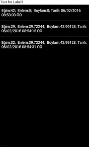 ClinoPosition screenshot 3