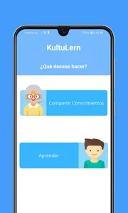 Kultulern screenshot 1