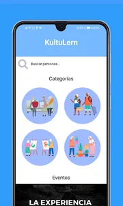 Kultulern screenshot 2