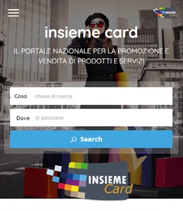 Insieme Card screenshot 0