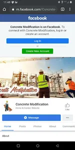 Concrete Modification screenshot 3