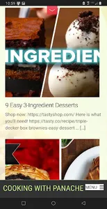 Cooking With Panache screenshot 11