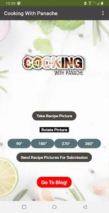Cooking With Panache screenshot 3