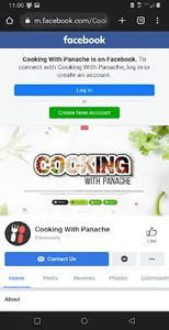Cooking With Panache screenshot 4