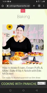 Cooking With Panache screenshot 7