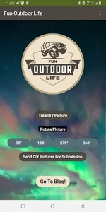 Fun Outdoor Life screenshot 0