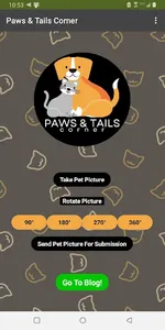 Paws & Tails Corner screenshot 13