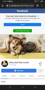 Paws & Tails Corner screenshot 4