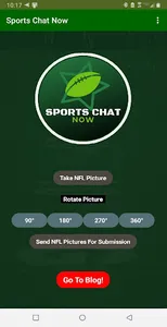 Sports Chat Now screenshot 0