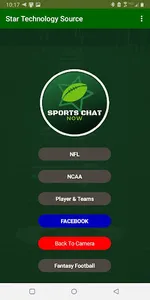 Sports Chat Now screenshot 1