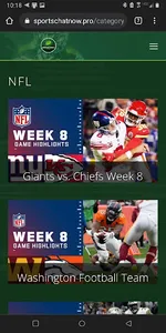 Sports Chat Now screenshot 5