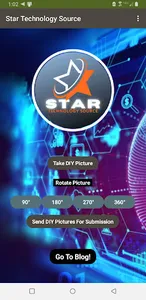 Star Technology Source screenshot 0