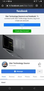 Star Technology Source screenshot 3
