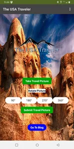 The USA Traveler screenshot 4