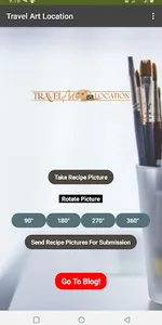 Travel Art Location screenshot 10