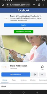 Travel Art Location screenshot 5