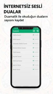 Duamatik : Yasin, Tefriciye, N screenshot 0
