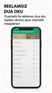 Duamatik : Yasin, Tefriciye, N screenshot 1