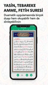 Duamatik : Yasin, Tefriciye, N screenshot 3