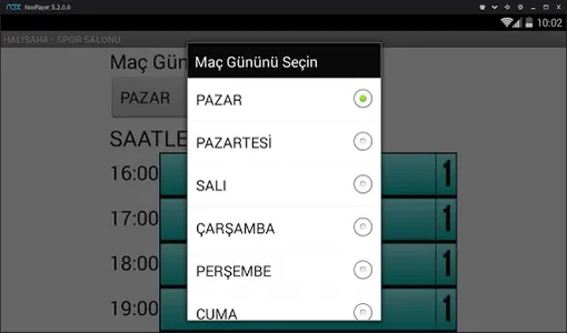 HALISAHA MS screenshot 1