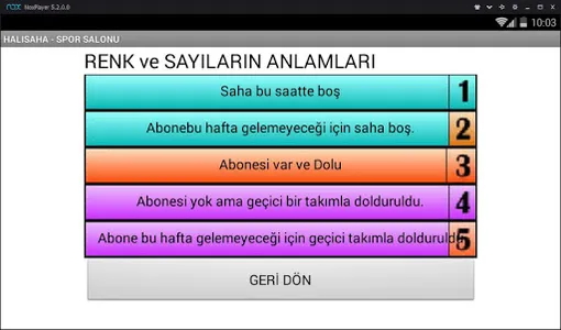 HALISAHA MS screenshot 3