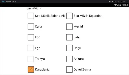 SA-RE 2020 SALON REZERVASYON screenshot 5