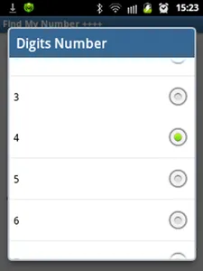 Find My Number ++++ screenshot 5