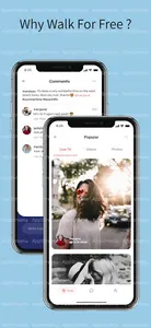 Walk & Earn | Get Fit Get Rich screenshot 1