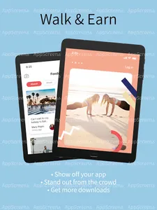 Walk & Earn | Get Fit Get Rich screenshot 10