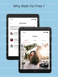 Walk & Earn | Get Fit Get Rich screenshot 11