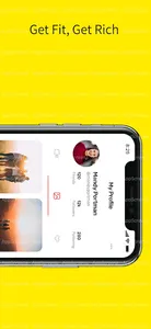 Walk & Earn | Get Fit Get Rich screenshot 4