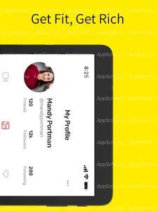 Walk & Earn | Get Fit Get Rich screenshot 9