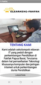 FAKFAK ELEARNING screenshot 10