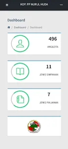 KOPONTREN NURUL HUDA screenshot 1