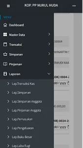 KOPONTREN NURUL HUDA screenshot 2