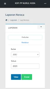 KOPONTREN NURUL HUDA screenshot 7