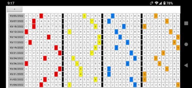 Philippine Lotto Predict screenshot 5