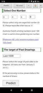 Philippine Lotto Predict screenshot 6