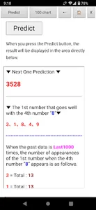 Philippine Lotto Predict screenshot 7