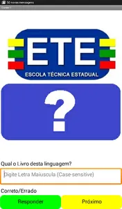 Quiz Neiton ETE screenshot 0