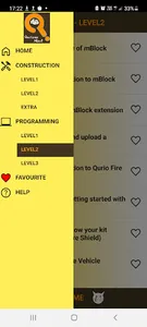 QUSPORT Learn Robotics online screenshot 5
