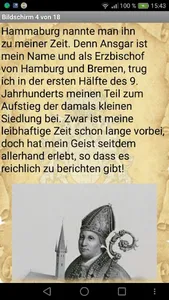 Hamburg, Histor. Tour, Teil 1 screenshot 1