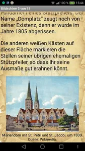 Hamburg, Histor. Tour, Teil 1 screenshot 2