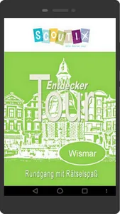 Wismar, Entdeckertour screenshot 0